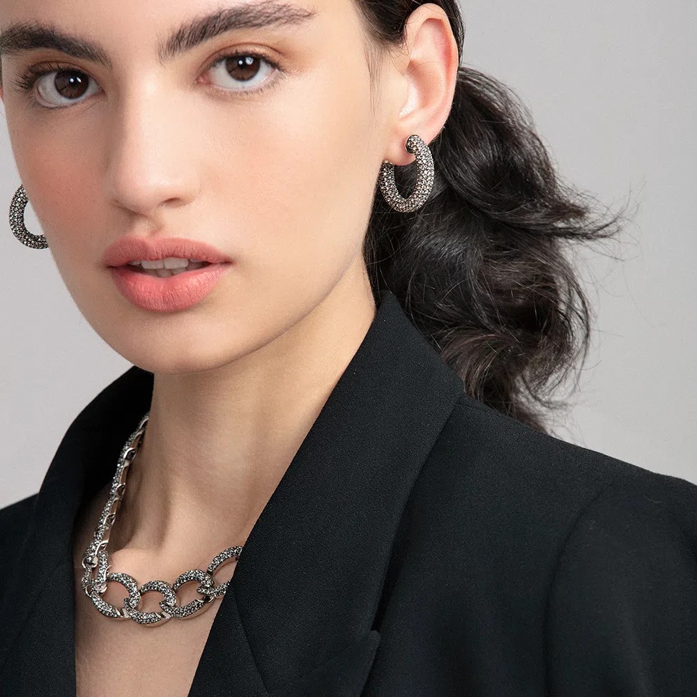 BR HA MINI REENCONTRO PRATA BOHO 03791034007TU - Imagem 2