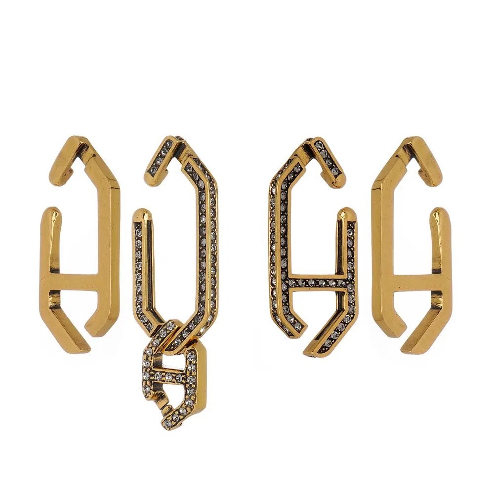 BR HA KIT DE BRINCOS CUFF - CELEBRATE 04819034001TU