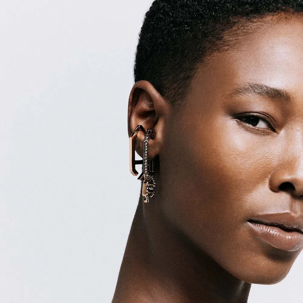 BR HA KIT DE BRINCOS CUFF - CELEBRATE 04819034001TU - Imagem 2