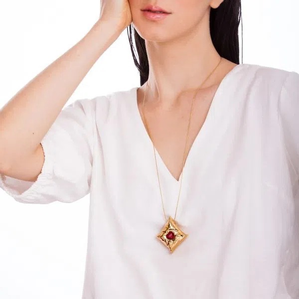 CO MD VERM/NO CONFORTO DO SEU AMOR MD2065 - Imagem 2