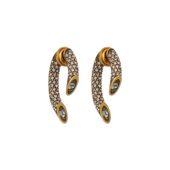 BR HA SAFARI STRASS STYLE OURO VINTAGE 05020034001TU