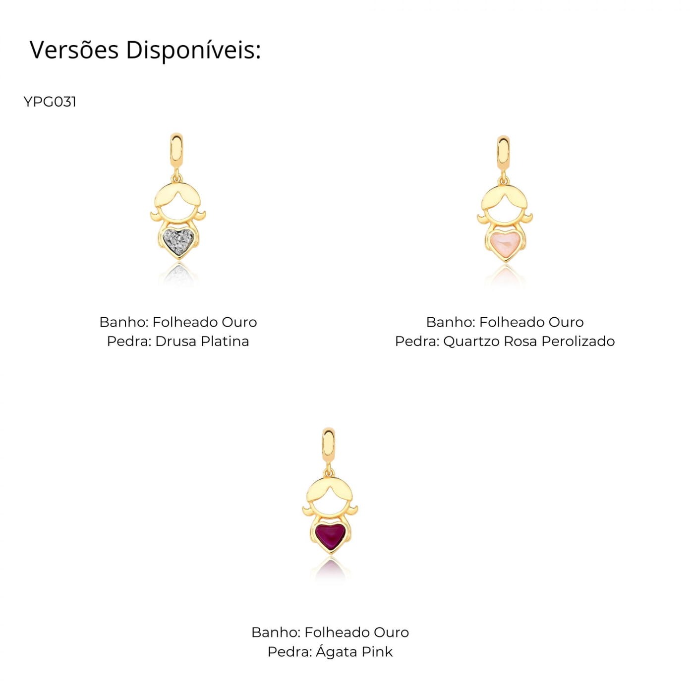 PI Y AG.ROSA PINK 040817009 YPG031