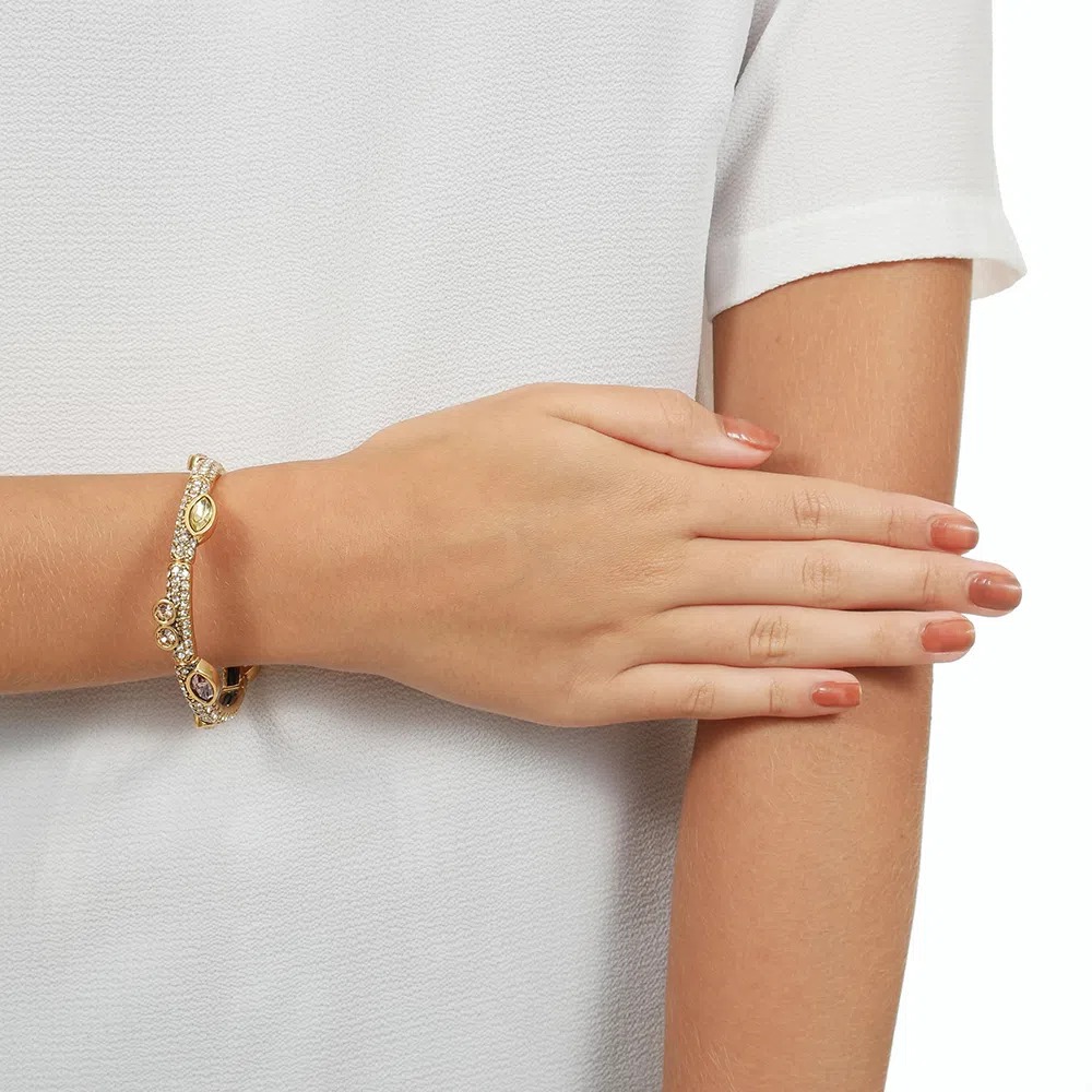 PU EG DESIGN ALFEA OURO 32942 - Imagem 2