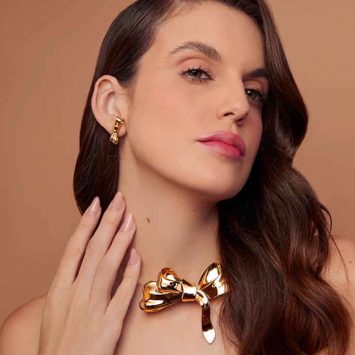 CHO AP LACO DOURADO G 7017 - Imagem 2