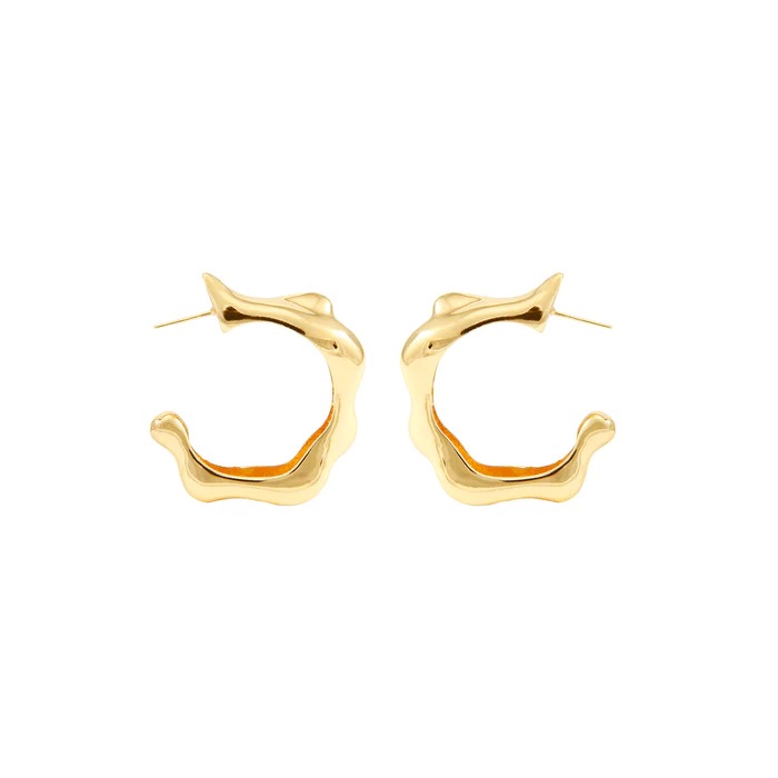 BR AP ARGOLA ONDA P DOURADO IND