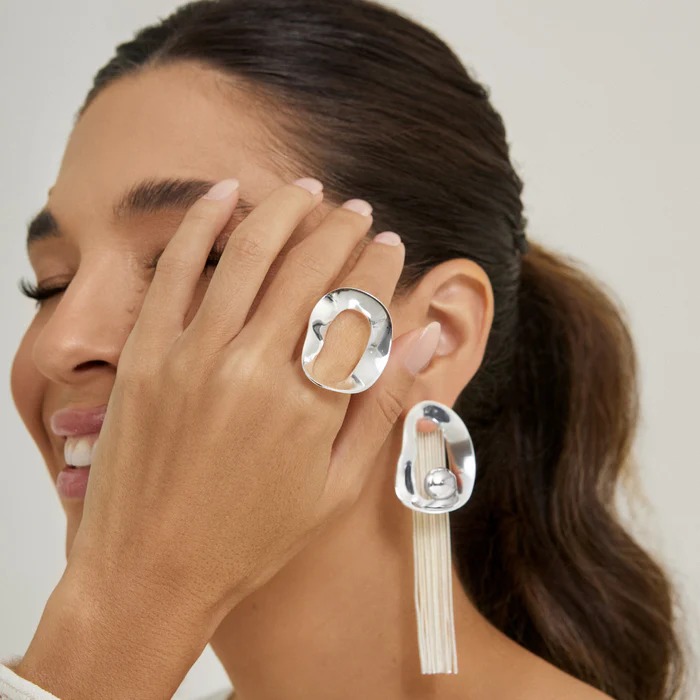 AN AP CAMINHO 14 PRATA 5710AP - Imagem 2