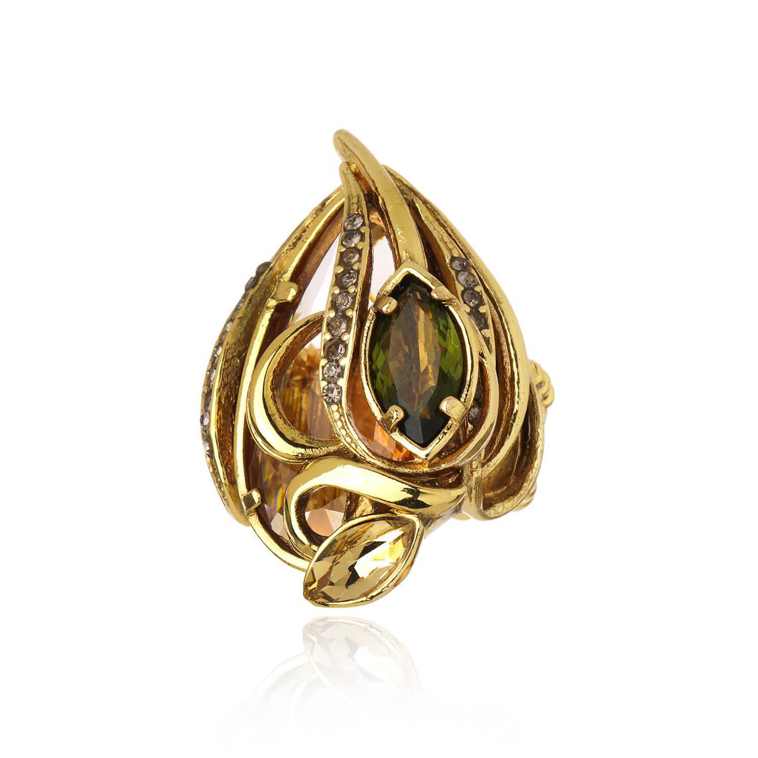 AN CA OSSINHO BANHO OURO VELHO 8933A