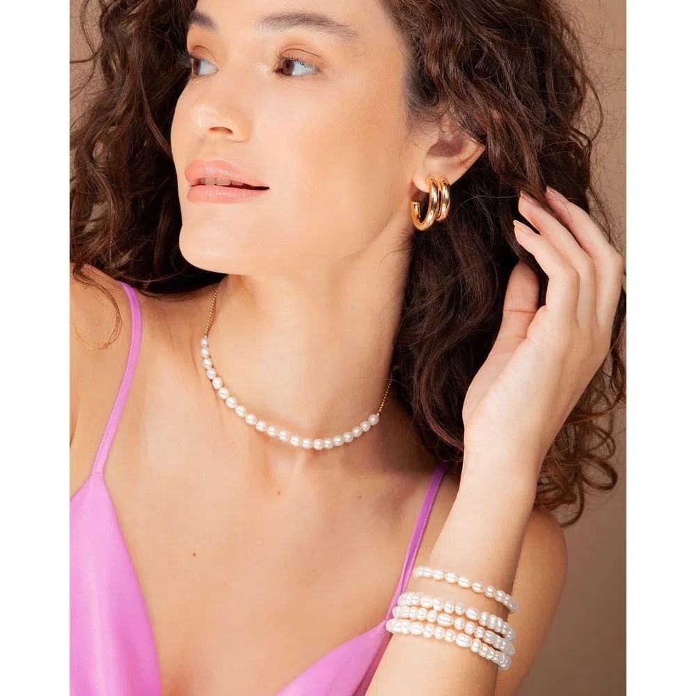 PU BF TRIO DE PEROLAS DOU-PER BRAN PU05030030