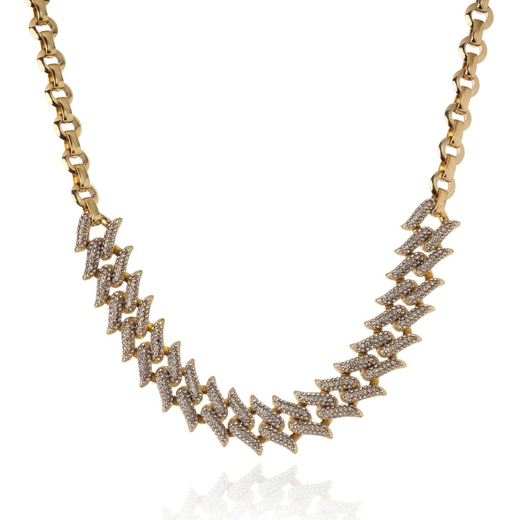 CO CA CHAIN CRAV OURO VELHO 9021A