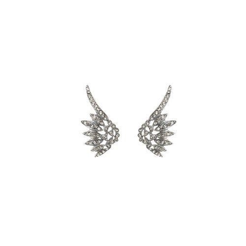 BR HA WINGS PRATA BOHO 00022001007TU