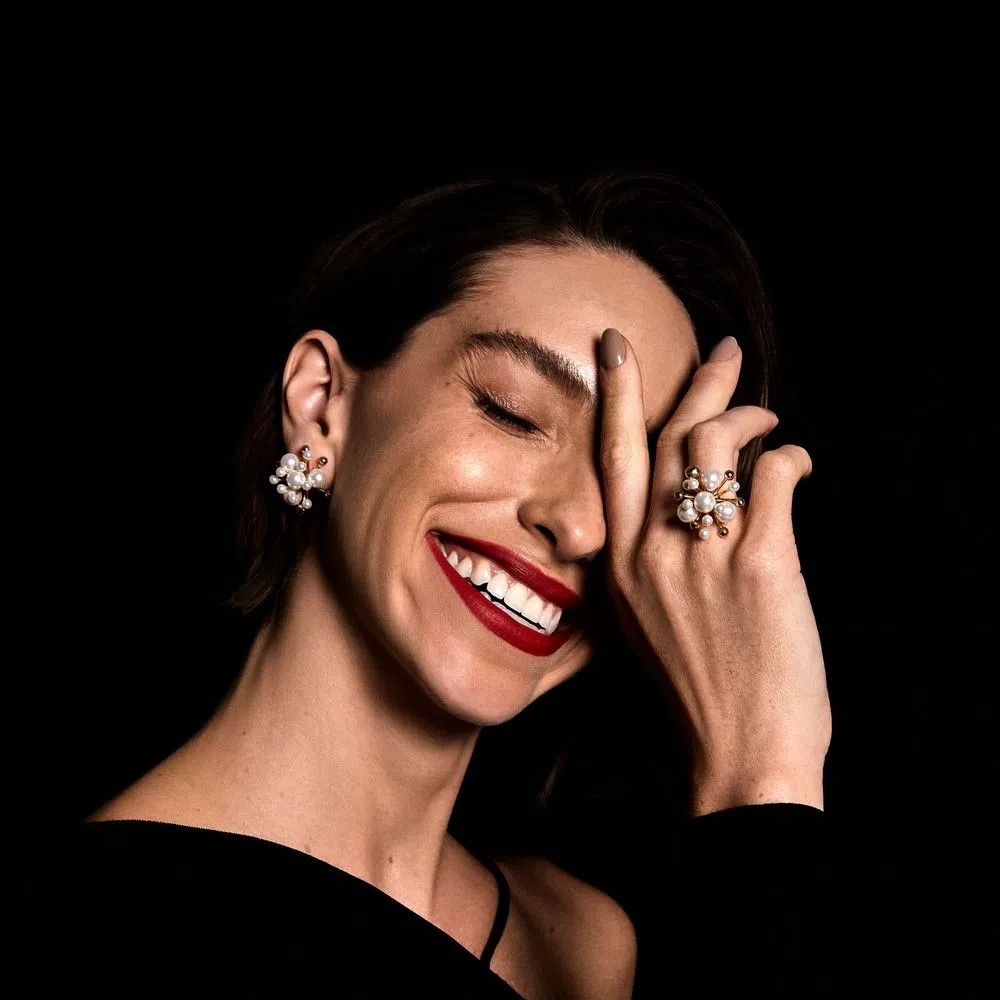 BR BF EXPLOSÃO DE PEROLAS BRANCA BR09010040DO - Imagem 2