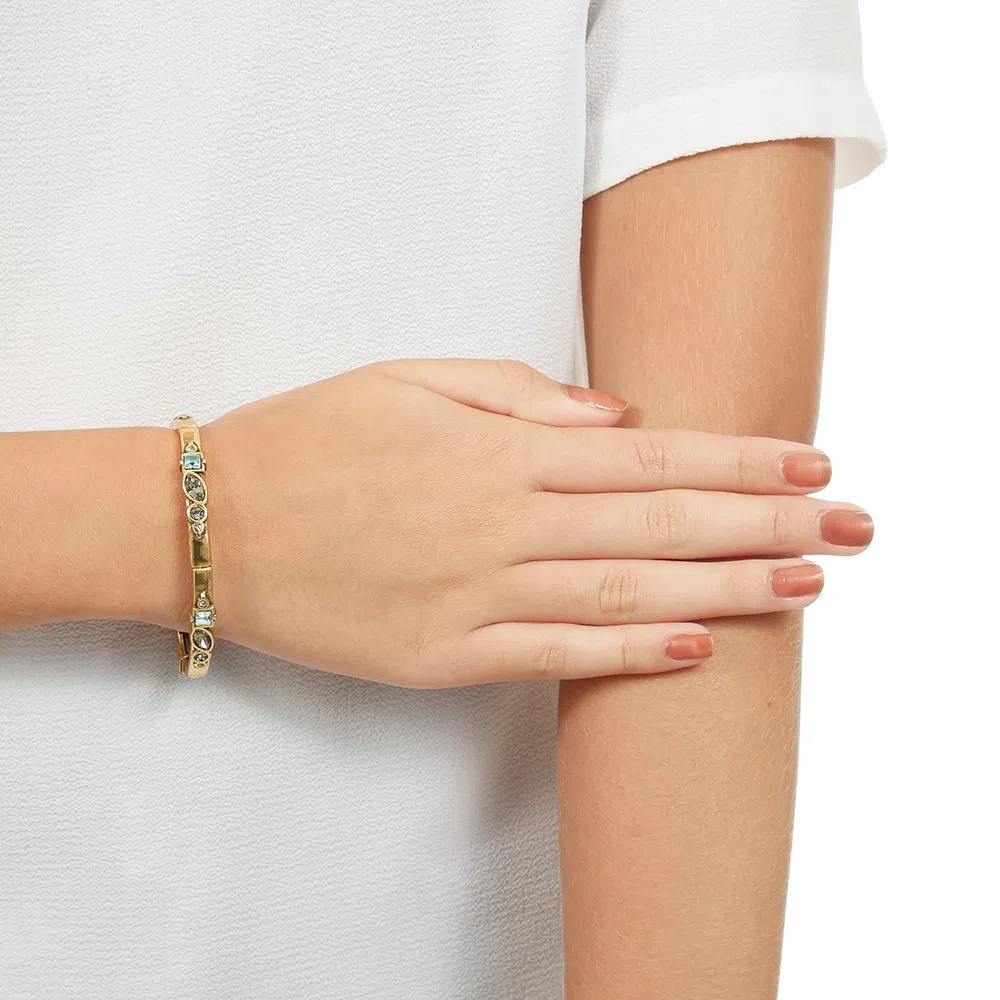 PU EG DELICADA FATE OURO 32845 - Imagem 2