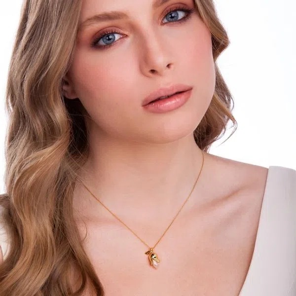 CO MD BOTAO/QTZ ROSA MD2049 - Imagem 2