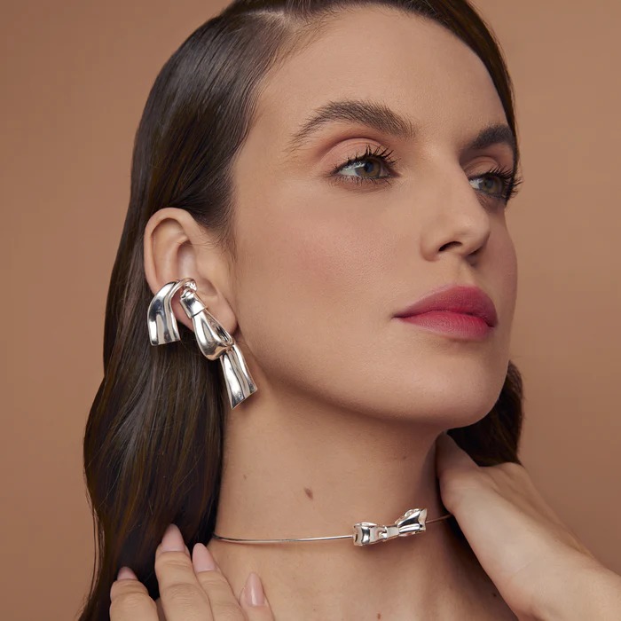 CHO AP LACO PRATA P 7020 - Imagem 2