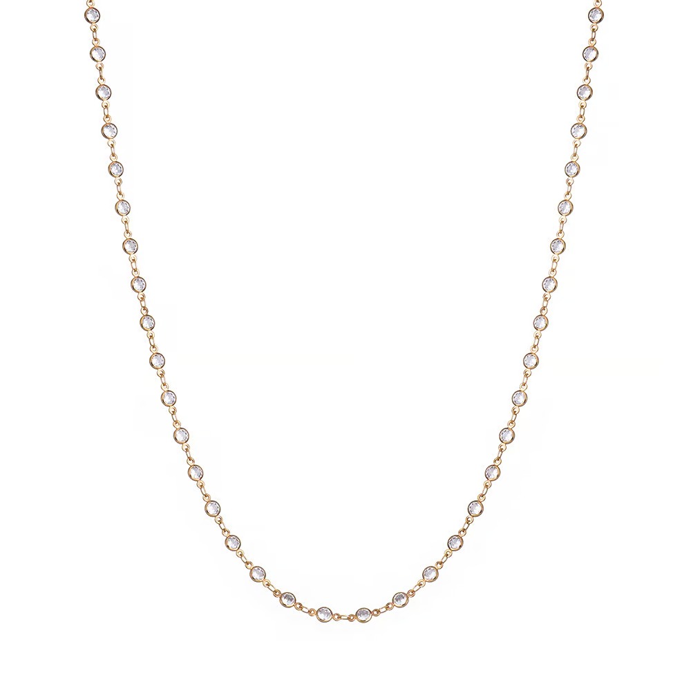 CO NG CURTO MYSELF ZIRCONIA 11413 390