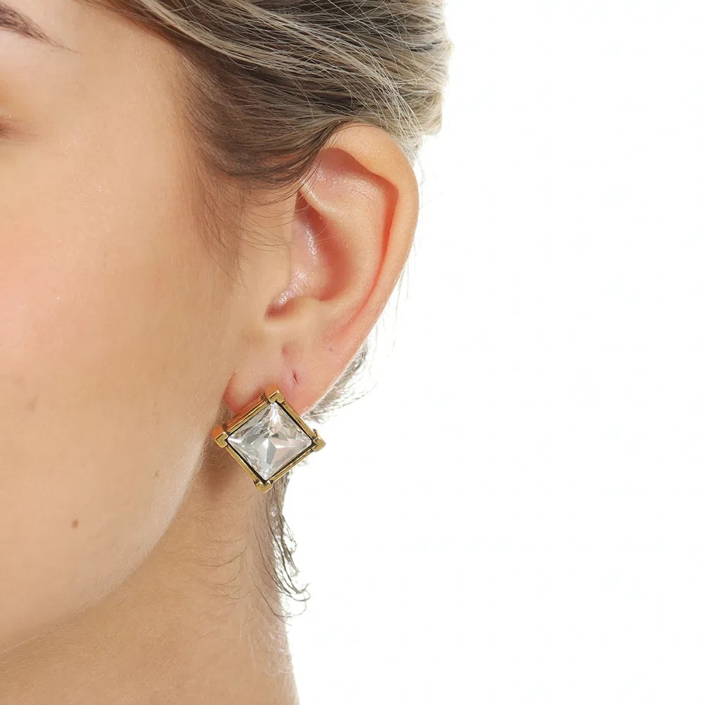 BR EG CRYSTAL SAIPH OURO 32902 - Imagem 2