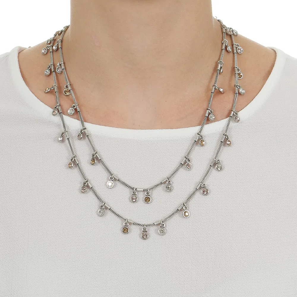 CO EG DUPLO AURORA PRATA 32985 - Imagem 2