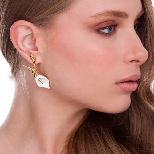 BR MD LILY/BRANCO MD2030 - Imagem 2