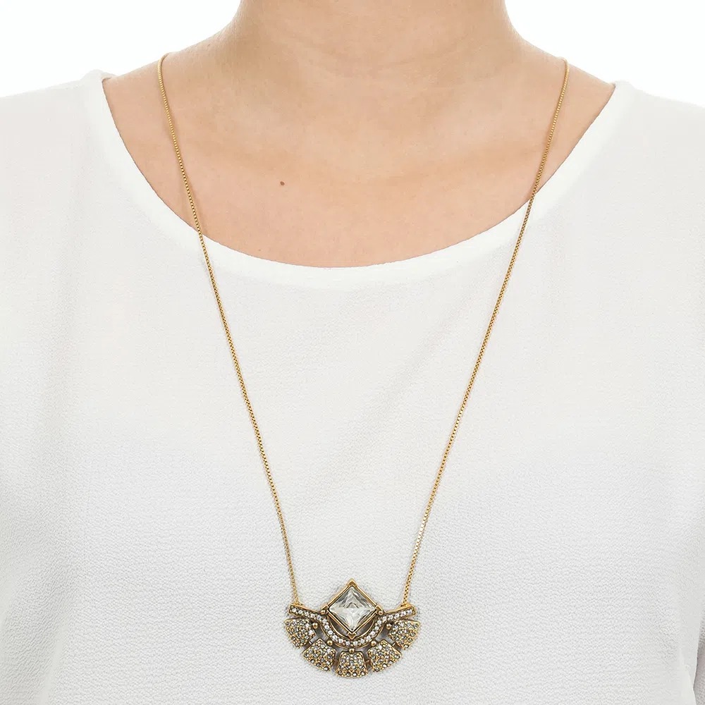 CO EG DESIGN SAIPH OURO 32890 - Imagem 2