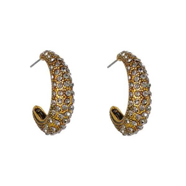 BR NG MEIA ARGOLA NEW CRAVEJADA 15646 275