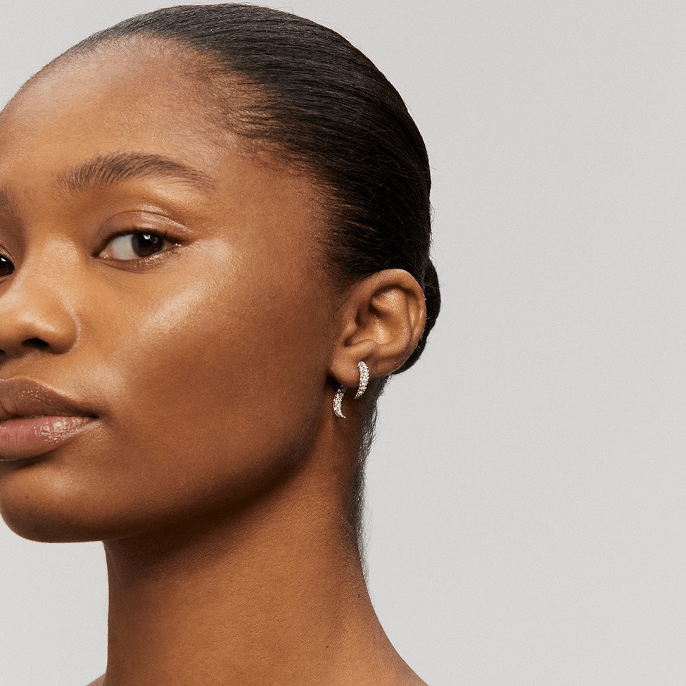 BR HA MINI SAFARI STRASS AURORA PRATA 05269068008TU - Imagem 2