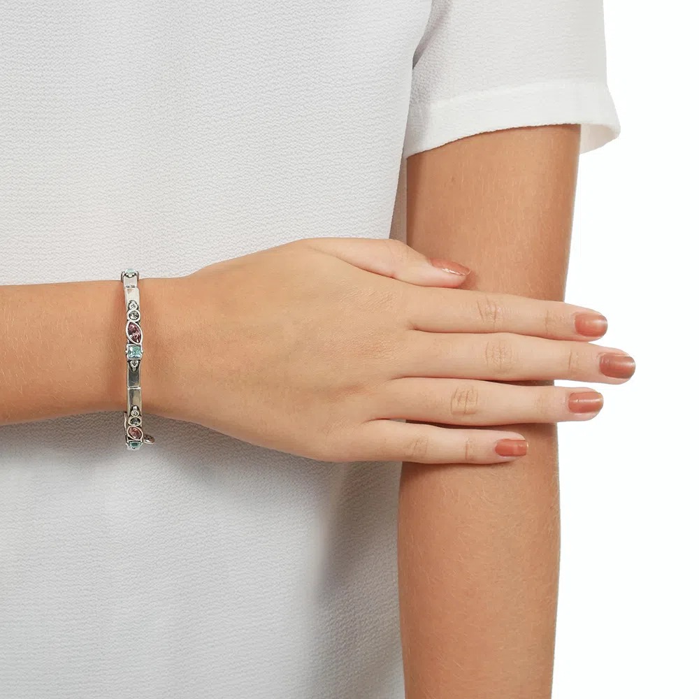 PU EG DELICADA FATE PRATA 32846 - Imagem 2