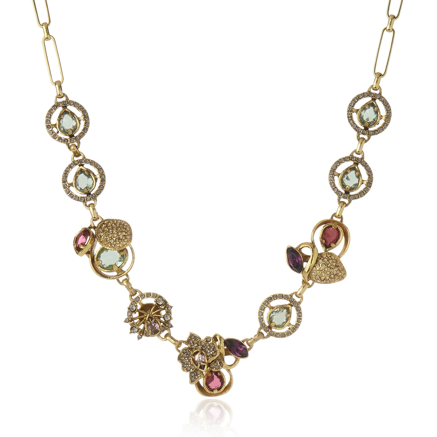 CO CA CHOKER ORQUIDEA 8968A