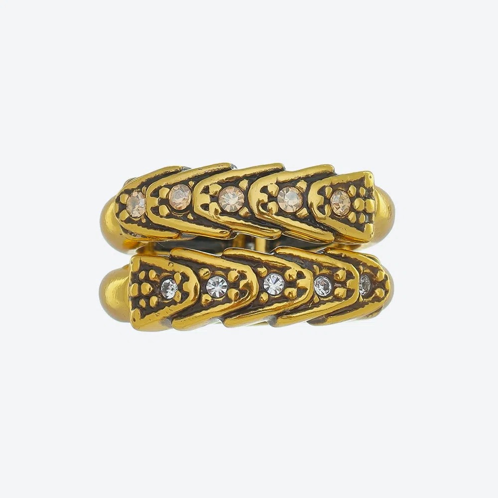 AN EG DUPLO WIKK OURO 32729