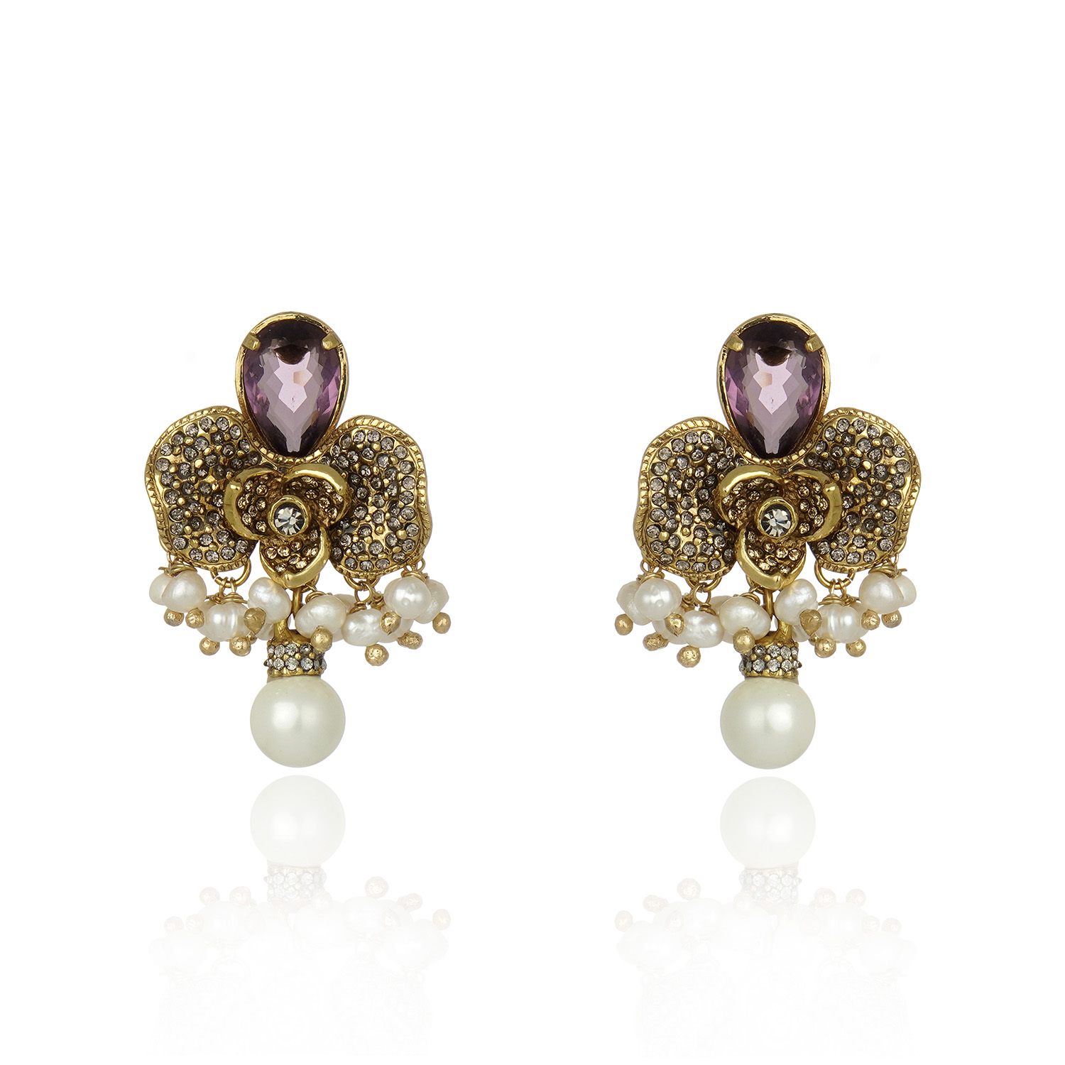 BR CA GDE ORQUIDEA PEROLAS 8987A