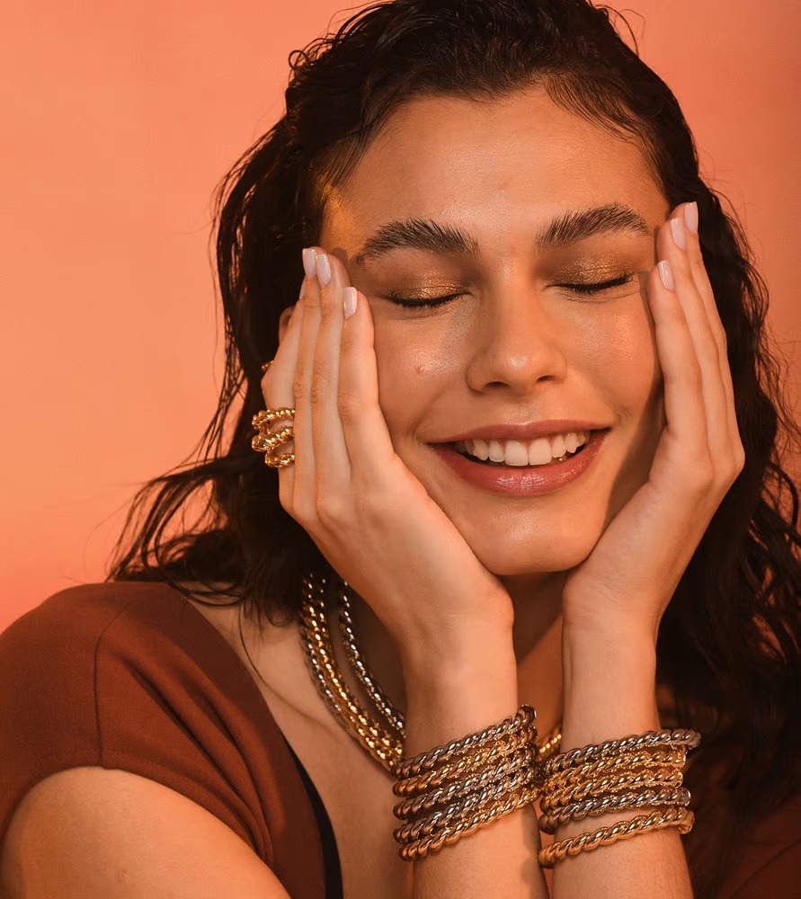 BRA NG WAVES PRATA 16528 0CU - Imagem 3