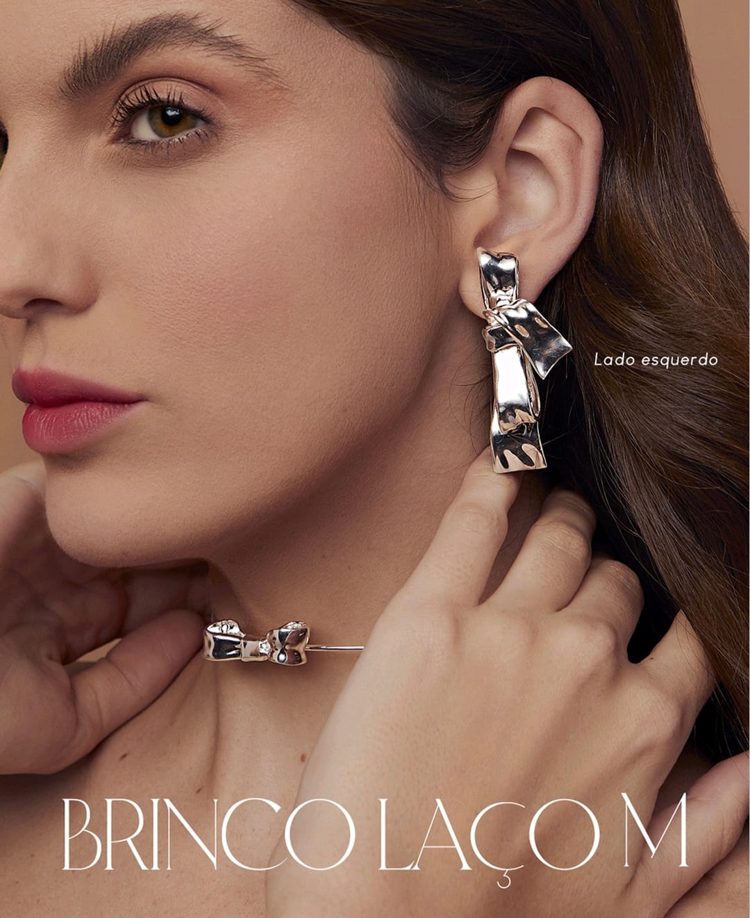 BR AP LACO M PRATA 7008 - Imagem 2