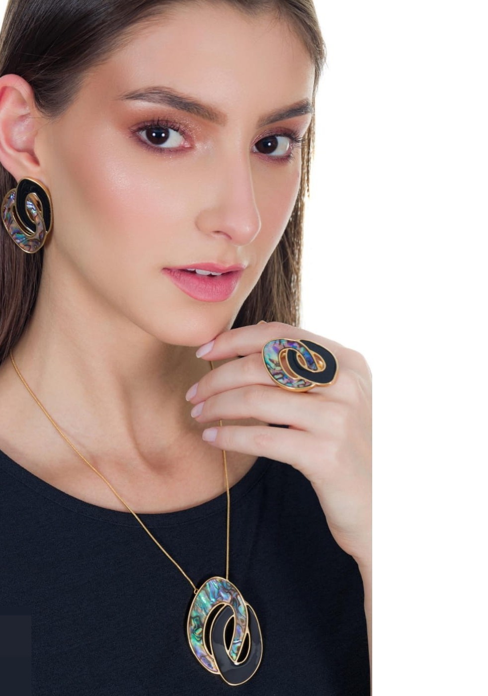 CO Y ELOS - ABALONE YCL044 027603005 - Imagem 2