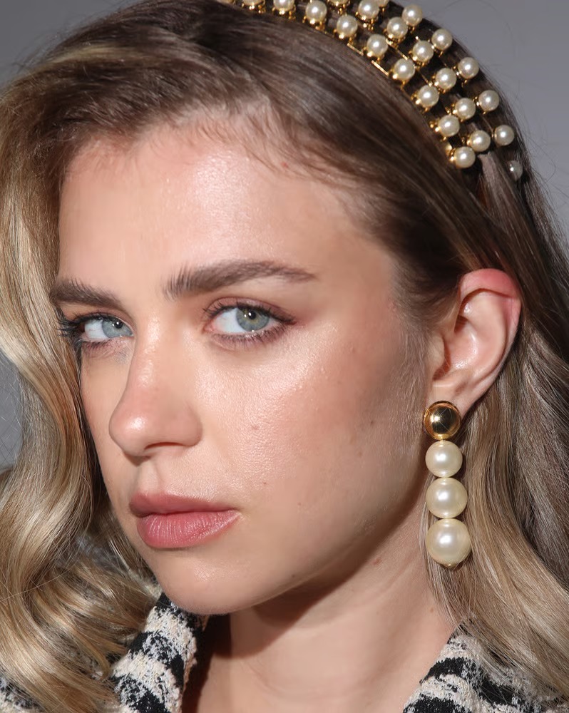 TIARA NG WILD PEARL PEROLA 16479 1IF - Imagem 3