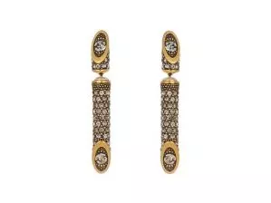 BR HA MIDI STRASS OURO VINTAGE 05036034001TU