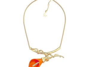 CO MD CALLA/RES LARANJA MD2036