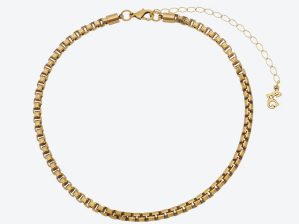 CO EG CHOKER HYPE BASICA OURO 32393