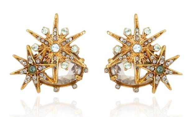 BR CA INFINITY STAR OURO VELHO - 10555A