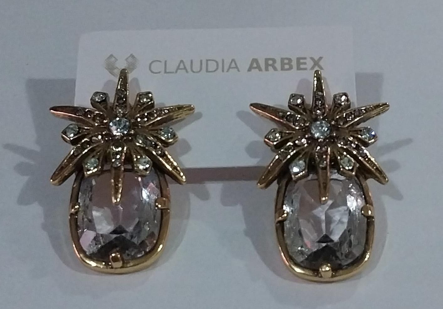 BR CA INFINITY STAR OURO VELHO - 10506A