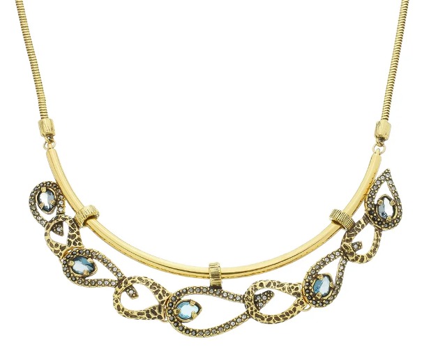CO EG CHOKER BOSSA CONCEITO OURO - 34170