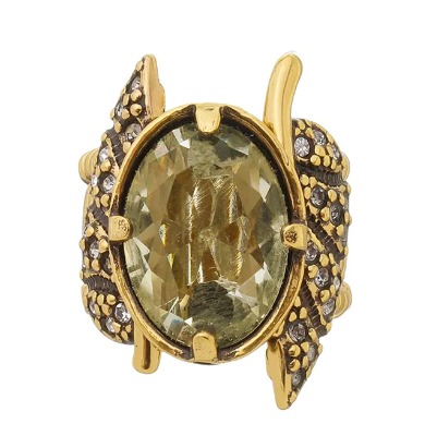 AN EG FORMAS SYDNEY OURO - 34146