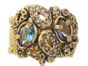 AN EG DESIGN BOSSA OURO - 34192