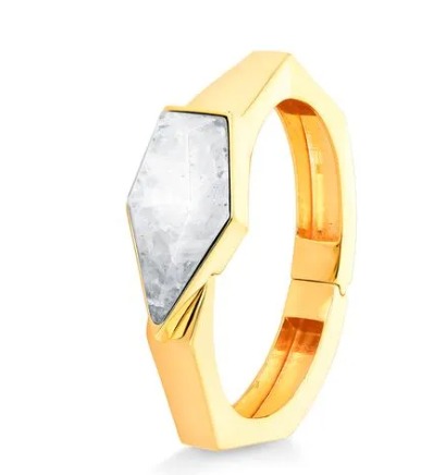 BRA MD FACETAS QTZ BR - MD2273