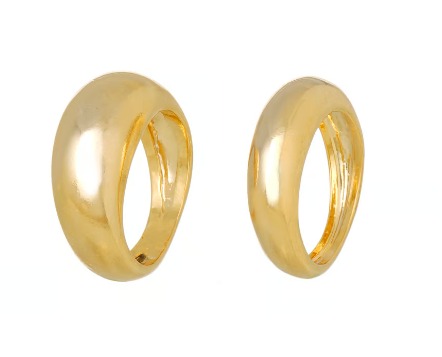 AN NG KIT PEAO METAL DOURADO - 16865BL605