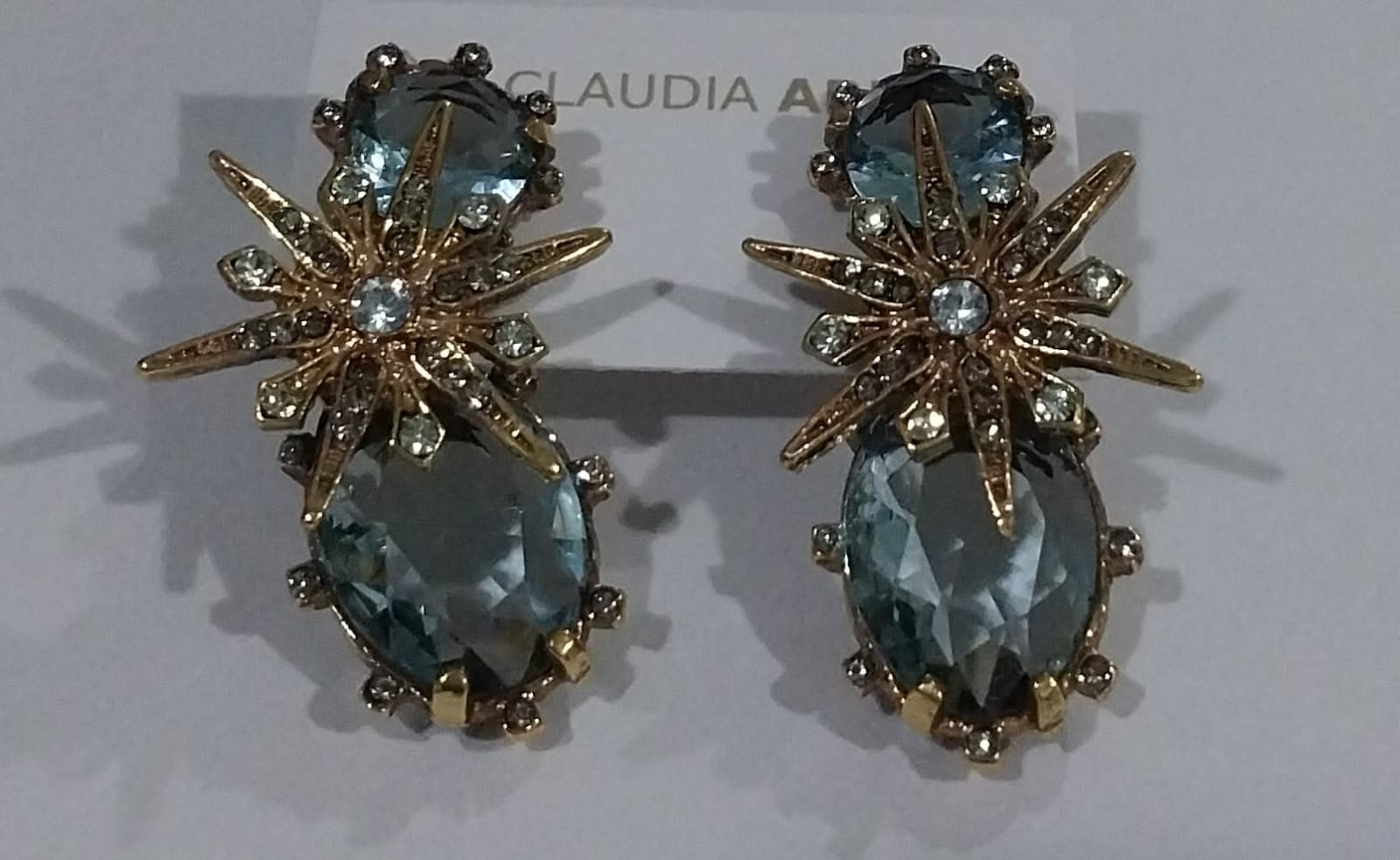 BR CA INFINITY STAR OURO VELHO - 10553F