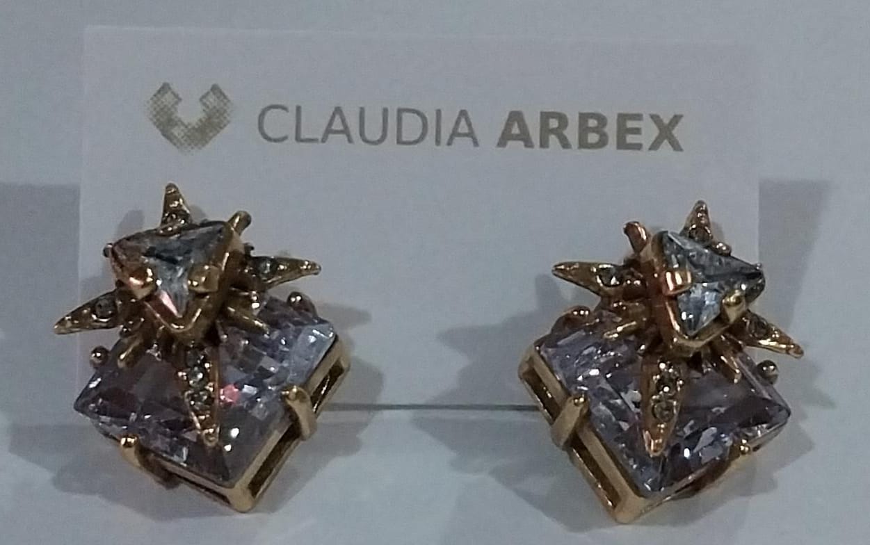 BR CA INFINITY STAR OURO VELHO - 10509A