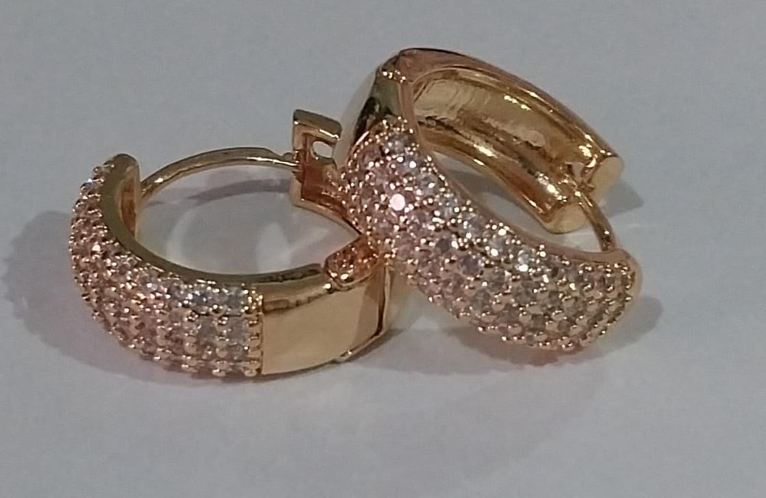 BR BE TRIO DE ARGOLAS BD-0038 - 39731