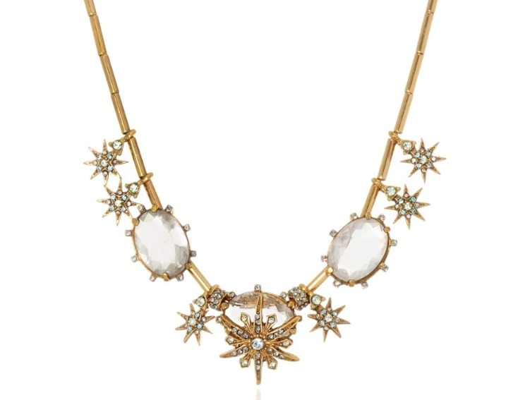 CO CA INFINITY STAR OURO VELHO - 10549A