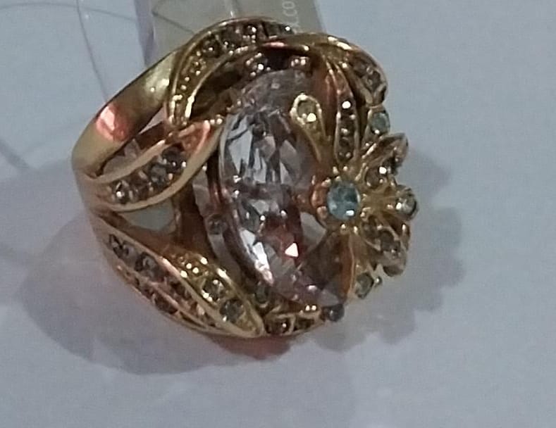 AN CA INFINITY STAR OURO VELHO 17 - 10513F