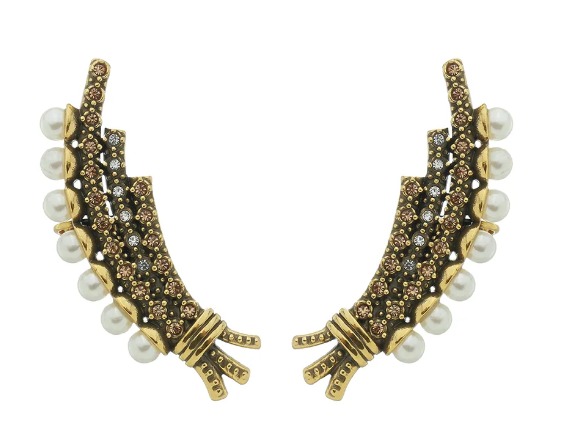 BR EG EARCUFF OPERA - 34307