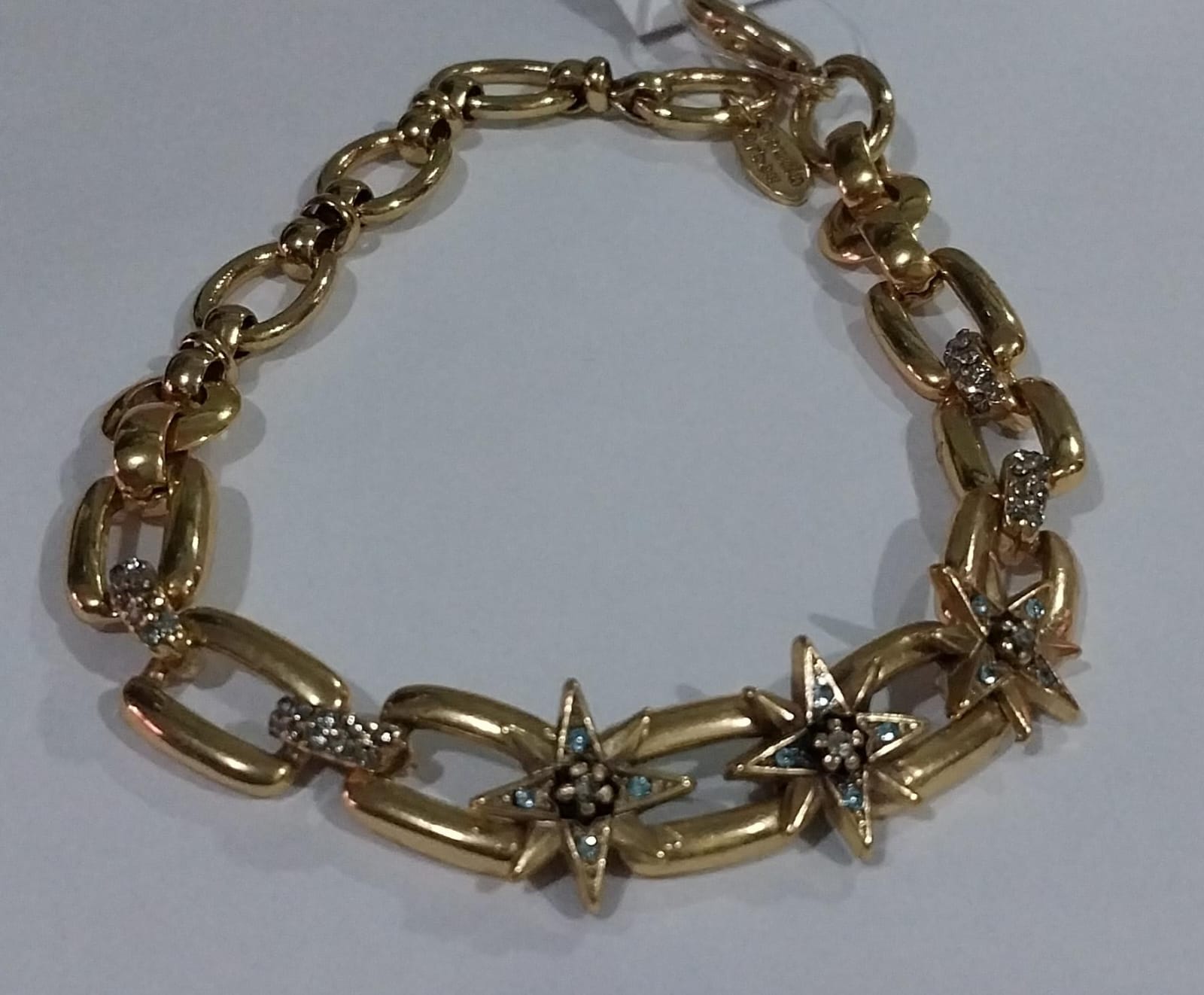 PU CA INFINITY STAR OURO VELHO - 10534A